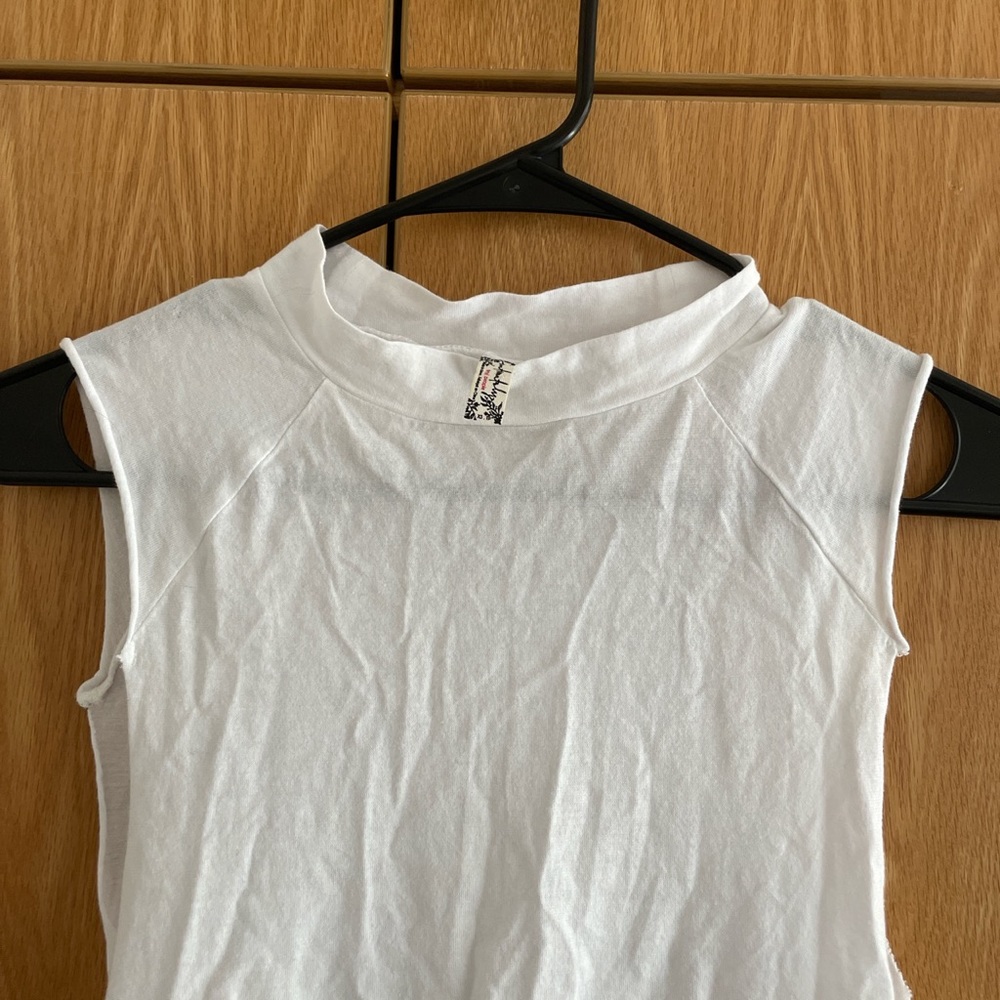 Free People high neck body suit! A must have for summer